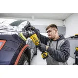 Полірувальна машина акумуляторна безщіткова DeWALT, 18 В, 125 мм (DCM848P2)