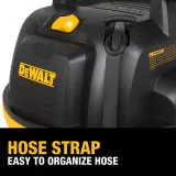 Пилосос мережевий DeWALT 1050Вт, 20л (DXV20PC)