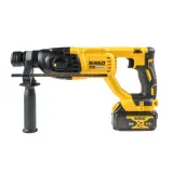 Набір акумуляторних інструментів DeWALT (4 шт., 18В, 2х5Аг, безщіткові) (DCK440P2T)