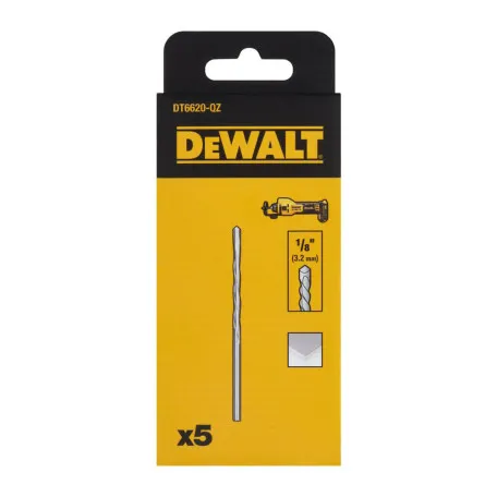 Фреза для гіпсокартону DeWALT, цанга 1/8