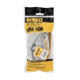Захисні окуляри DeWALT, прозорі (DPG112-1D)