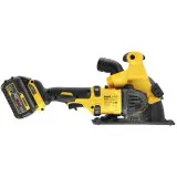 Штроборіз акумуляторний безщітковий DeWALT, 54 В (DCG200T2)