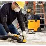 Шліфмашина кутова - болгарка мережева DeWALT, 1500 Вт, диск 125 мм (DWE4257KT)