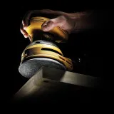 Абразивна сітка, DeWALT, EXTREME, 225 мм, P120, 5 шт. (DTM8682)