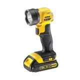 Набір акумуляторних інструментів DeWALT (4 шт., 18В, 2х5Аг, безщіткові) (DCK440P2T)
