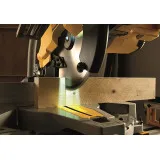 Пила комбінована мережева DeWALT, 1600 Вт, диск 305 мм, різ 85 мм (D27113)