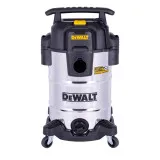 Пилосос мережевий DeWALT 1050Вт, 30л (DXV30SAPTA)