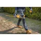 Кусторез аккумуляторный DeWALT 18В, 55 см (DCMHT564P1)