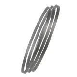 Полотно пристальное по металлу DeWALT, 899 мм, 18TPI, 3шт (DT8477)