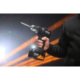 Дриль-шурупокрут, акумуляторний, ударний, DeWALT McLaren F1 Team, 90 Нм, 18В (DCD86MP2KT)
