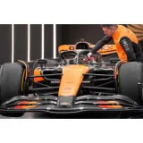Шурупокрут ударний McLaren F1 TEAM LIMITED EDITION DeWALT, 18 В, 205 Н·м, 1 ⁄ 4 (DCF85MP2T)