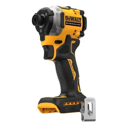 Шурупокрут ударний акумуляторний безщітковий DeWALT, 18 В, 206 Н·м, 1 ⁄ 4, без АКБ та ЗП (DCF850NT)