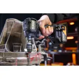 Шурупокрут ударний акумуляторний DeWALT McLaren F1 Team 18В, 206.5 Нм, 3 швидкості (DCF86MP2T)