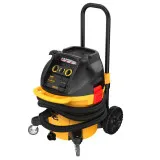Пылесос сетевой DeWALT 1400Вт, 38л, H (DWV905H)