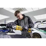 Полірувальна машина акумуляторна безщіткова DeWALT, 18 В, 180 мм (DCM849P2)