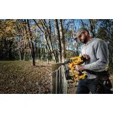Степлер скобозабивной аккумуляторный бесщёточный DeWALT, 18 В, крепёж 40-50 мм (DCFS950P2)