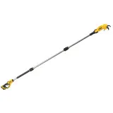 Ножницы садовые - секатор на штанге аккумуляторный DeWALT XR 18 В, 38 мм, 3 м (DCMPP569P1)
