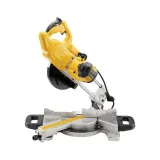 Пила торцювальна мережева DeWALT, 1300 Вт, диск 216 мм, різ 70 мм (DWS773)