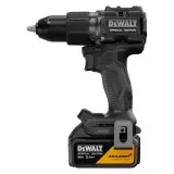Дриль-шурупокрут, акумуляторний, DeWALT, 2000 об/хв, 90 Нм, 18В (DCD86MP2T)