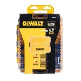 Футляр для бит системы DeWALT TSTAK Tough Case М, 265х178х53 мм. (DT70803)