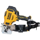 Пістолет цвяхозабивний акумуляторний безщітковий DeWALT, 18 В, кріплення 45 мм, магазин 120 шт., без АКБ та ЗП (DCN45RNN)