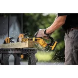 Мини-пила цепная аккумуляторная бесщеточная DeWALT (DCMPS520N)