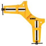 Струбцина кутова для невеликих навантажень DeWALT, 75 мм, 91 кг (DWHT83840-0)