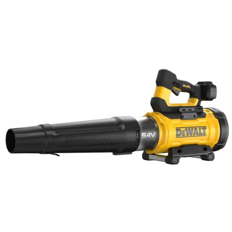 Воздуходувка аккумуляторная бесщёточная DeWALT, 54 В, 257.5 км/год, 1291.2 м³/год, без АКБ и ЗУ (DCMBL777N)