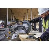 Пила настільна мережева DeWALT, 1675 Вт, диск 305 мм, різ 112 мм (DWS780)