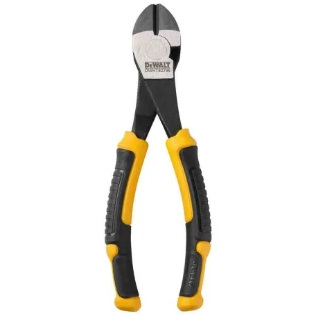 Кусачки LASER HARDENED діагональні довжиною 160 мм DeWALT (DWHT82796-0)