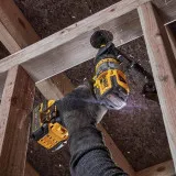 Дрель-шуруповерт аккумуляторная бесщёточная ударная DeWALT (DCD999X1)