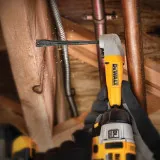 Сверло по дереву перьевое DeWALT, 24 мм, 152 мм, шестигранный 1 ⁄ 4″ (6.35 мм) (DT4770)