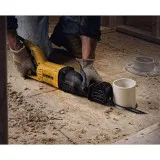 Пила шабельна мережева DeWALT, 1100 Вт, хід 29 мм (DWE305PK)