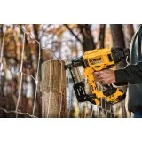 Степлер скобозабивной аккумуляторный бесщёточный DeWALT, 18 В, крепёж 40-50 мм (DCFS950P2)