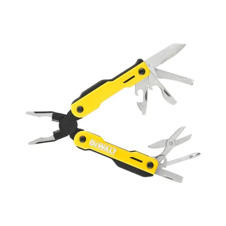 Універсальний інструмент MULTI-TOOL з шістнадцятьма функціями DeWALT, 16 предметів (DWHT0-71843)