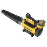 Воздуходувка аккумуляторная бесщёточная DeWALT, 54 В, 257.5 км/год, 1291.2 м³/год (DCMBL777X1)