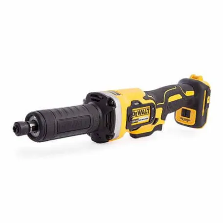 Прямошлифовальная машина аккумуляторная бесщёточная DeWALT, 18 В, без АКБ и ЗУ (DCG426N)