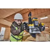 Фрезер занурювальний акумуляторний безщітковий DeWALT 18В (DCW620H2)