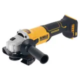 Шлифмашина угловая аккумуляторная бесщёточная DeWALT DCG407NT (DCG407NT)