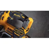 Пила стрічкова акумуляторна безщіткова DeWALT, 18 В, без АКБ та ЗП (DCS377NT)
