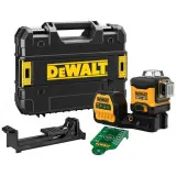 Уровень лазерный линейный DeWALT 3D (DCE089NG18)