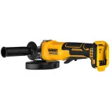 Шліфмашина кутова - болгарка акумуляторна безщіткова DeWALT, 18 В, диск 125 мм, без АКБ та ЗП (DCG408N)