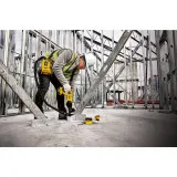 Пилосос акумуляторний безщітковий DeWALT 18В (DWH161N)