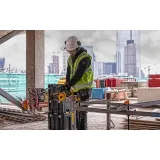 Шліфмашина кутова - болгарка акумуляторна безщіткова DeWALT, 54 В, диск 125 мм, без АКБ та ЗП (DCG418NT)