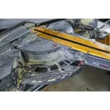 Пила торцовочная аккумуляторная бесщёточная DeWALT, 54 В, диск 250 мм, рез 90 мм (DCS727N)