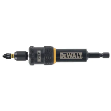Быстросменный узел системы сверления DeWALT FLIP&DRIVE, 4 мм. №8, (DT70787)