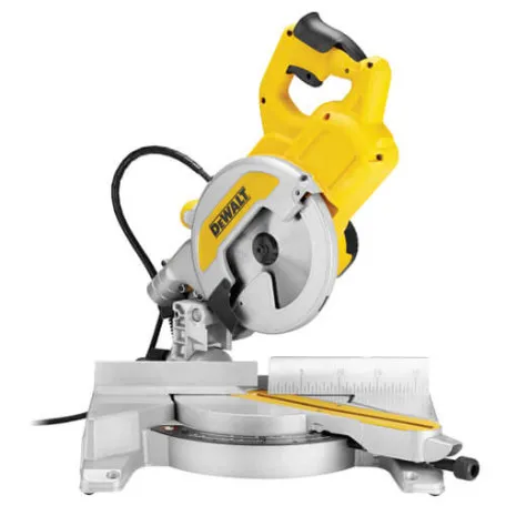 Пила настільна мережева DeWALT, 1800 Вт, диск 216 мм, різ 60 мм (DWS777)