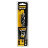 Сверло по дереву DeWALT, 22 мм, 152 мм, рабочая часть 100 мм (DT90242)
