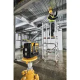Рівень лазерний лінійний 2D DeWALT 12В (DCE0811D1G)