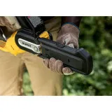 Мини-пила цепная аккумуляторная бесщеточная DeWALT (DCMPS520N)